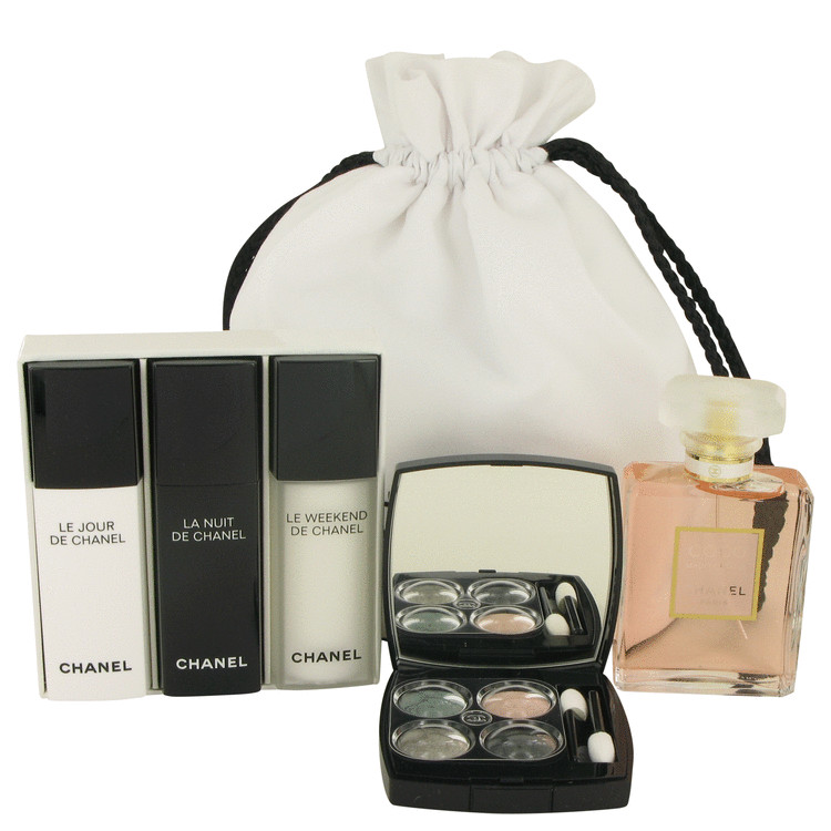Coco Mademoiselle Gift Set for Women by Chanel